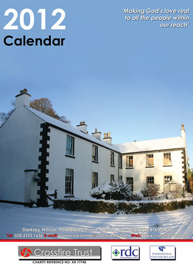 CFT Calendar 2012